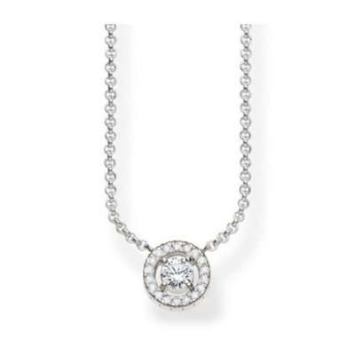 Thomas Sabo Sterling Silver nyaklánc (KE1494-051-14-L45)