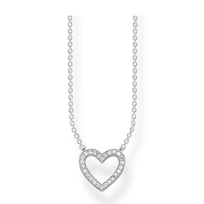 Thomas Sabo Sterling Silver nyaklánc (KE1554-051-14-L45)