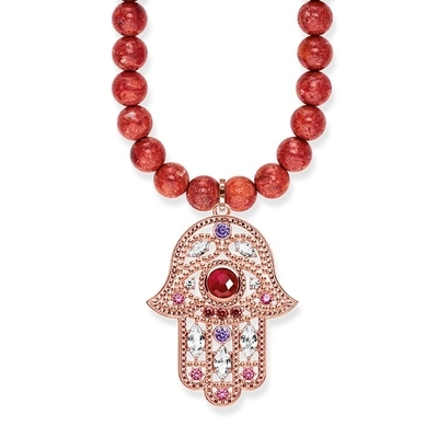 Thomas Sabo nyaklánc (KE1631-081-10-L80)