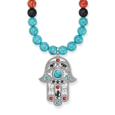 Thomas Sabo nyaklánc (KE1632-083-17-L80)