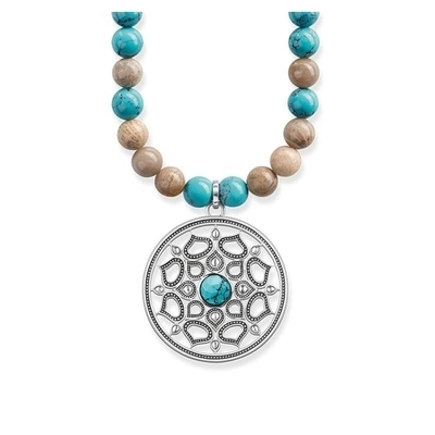 Thomas Sabo nyaklánc (KE1635-085-7-L80)