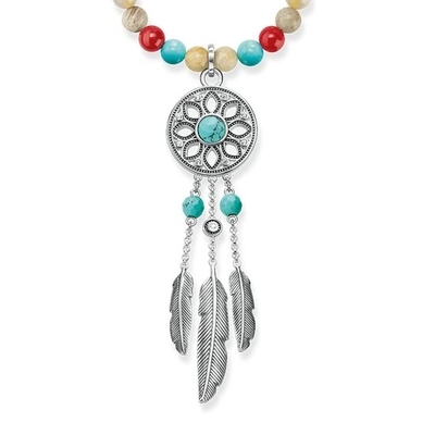 Thomas Sabo Álomfogó nyaklánc (KE1637-376-7-L80)