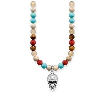 Thomas Sabo Koponya nyaklánc (KE1638-883-7-L60)