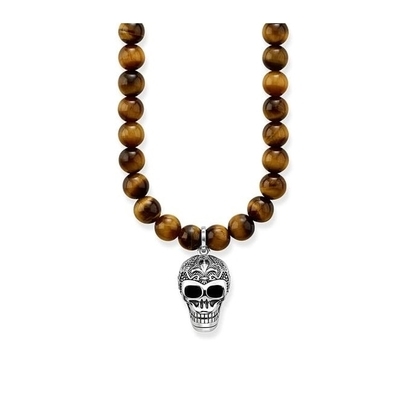 Thomas Sabo Sterling Silver nyaklánc (KE1639-826-2-L60)