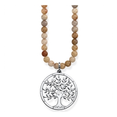 Thomas Sabo Életfa nyaklánc (KE1661-014-19-L60)