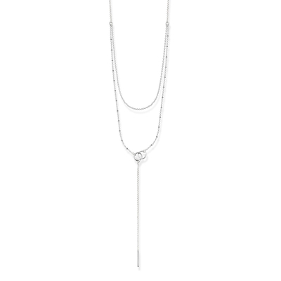 Thomas Sabo Sterling Silver nyaklánc (KE1751-001-21-L45)