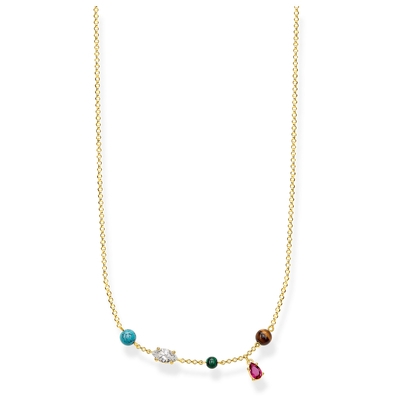 Thomas Sabo nyaklánc (KE1757-489-7-L40)