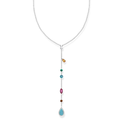 Thomas Sabo nyaklánc (KE1758-476-7-L50)