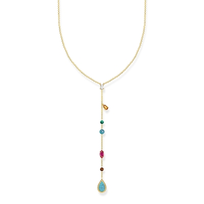 Thomas Sabo nyaklánc (KE1758-487-7-L50)