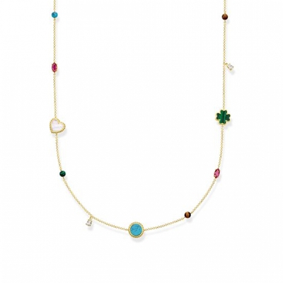 Thomas Sabo nyaklánc (KE1759-490-7-L90)