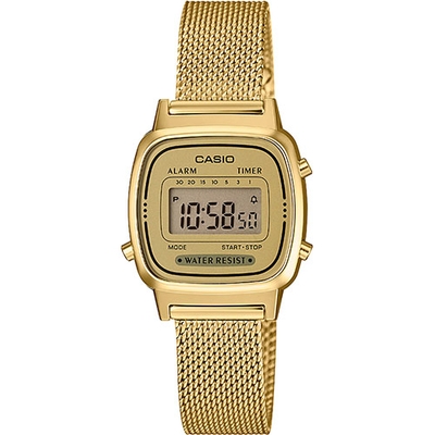 Casio Retro női óra (LA670WEMY-9EF)