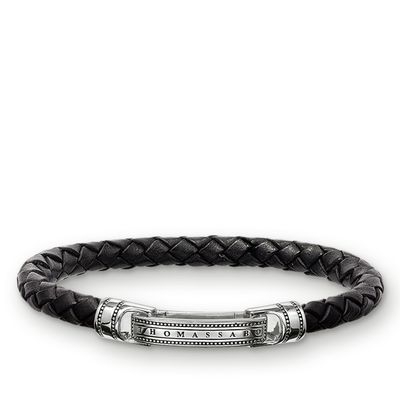 Thomas Sabo Sterling Silver karkötő (LB40-008-11-L)