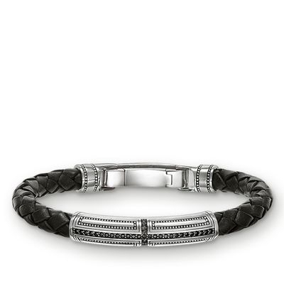 Thomas Sabo Sterling Silver karkötő (LB41-019-11-S)