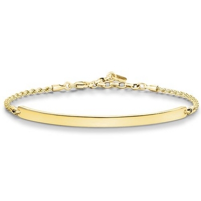 Thomas Sabo Love Bridge karkötő (LBA0008-413-12-L21)