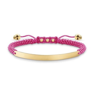 Thomas Sabo Love Bridge gravírozható karkötő (LBA0050-848-9-L21)