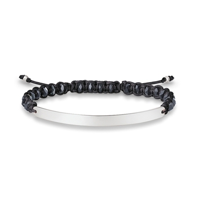 Thomas Sabo Love Bridge gravírozható karkötő (LBA0051-172-11-L21)