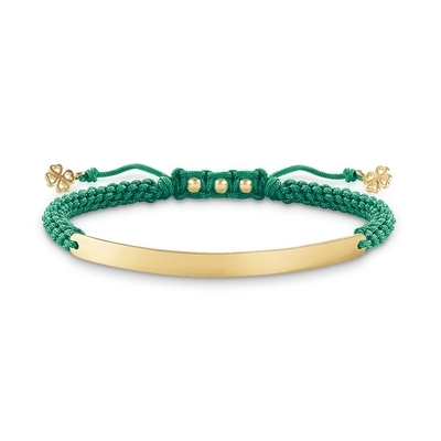 Thomas Sabo Love Bridge gravírozható karkötő (LBA0061-848-6-L21)