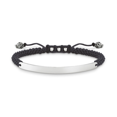 Thomas Sabo Love Bridge gravírozható karkötő (LBA0069-889-11-L21)