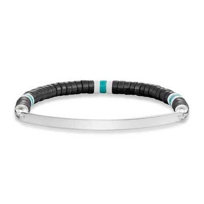 Thomas Sabo Love Bridge gravírozható karkötő (LBA0092-885-11-L17,5)