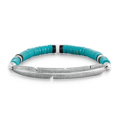 Thomas Sabo Love Bridge karkötő (LBA0095-886-17-L17,5)