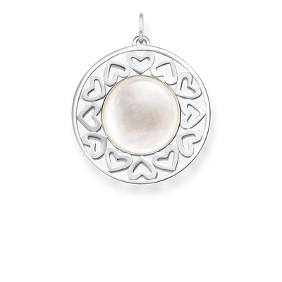 Thomas Sabo Love Bridge gravírozható medál (LBPE0014-029-14)