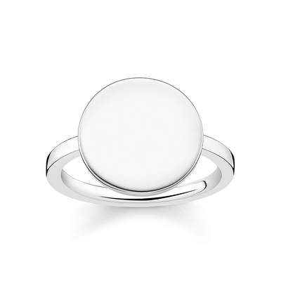 Thomas Sabo Love Bridge gravírozható gyűrű (LBTR0001-001-12-54)