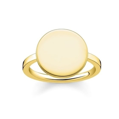 Thomas Sabo Love Bridge gravírozható gyűrű 50-es méret (LBTR0001-413-12-50)