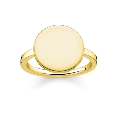 Thomas Sabo Love Bridge gravírozható gyűrű (LBTR0001-413-12-54)