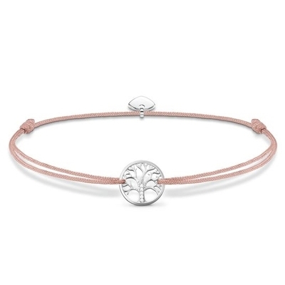 Thomas Sabo Sterling Silver karkötő (LS031-401-19-L20)