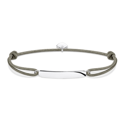 Thomas Sabo Sterling Silver karkötő (LS057-173-5-L22)