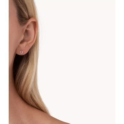 Michael Kors ezüst fülbevaló (MKC1033AN791)