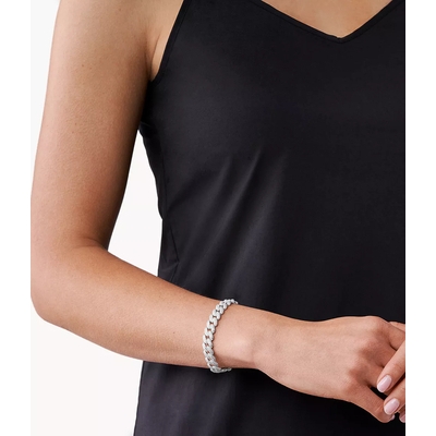 Michael Kors ezüst karkötő (MKC1427AN040)