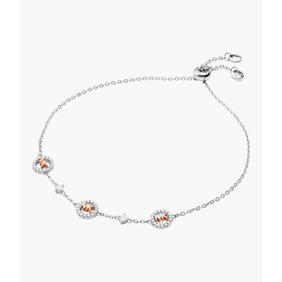 Michael Kors ezüst karkötő (MKC1507AN931)