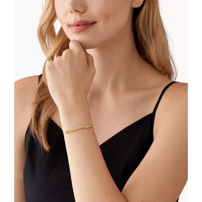 Michael Kors ezüst karkötő (MKC170900710)