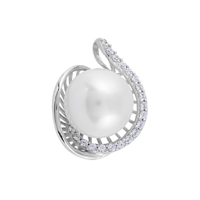 Fehér arany medál (M73)