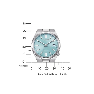 Citizen Automatic unisex óra (NJ0200-50L)