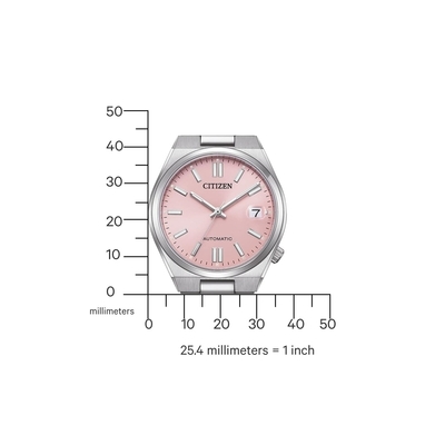 Citizen Automatic unisex óra (NJ0200-50Z)