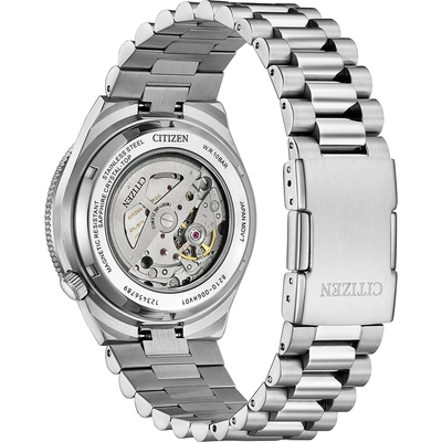 Citizen Automatic Tsuyosa férfi óra (NJ0230-59L)