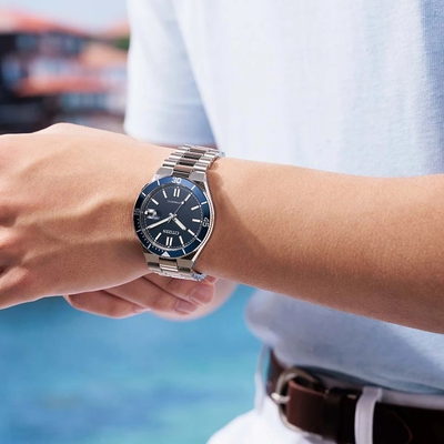 Citizen Automatic Tsuyosa férfi óra (NJ0230-59L)