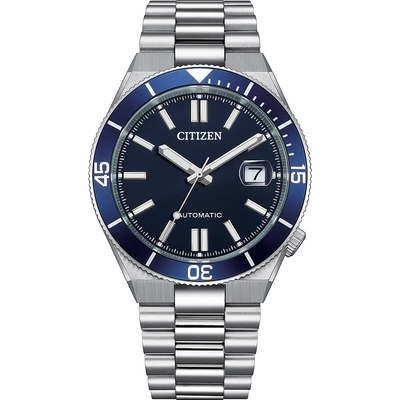 Citizen Automatic Tsuyosa férfi óra (NJ0230-59L)