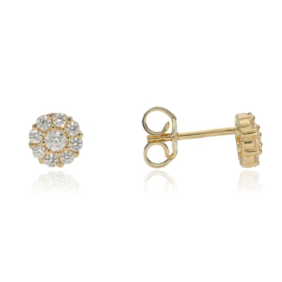 Arany fülbevaló (NZ-EB0070_KT)