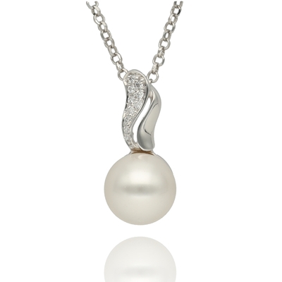 Ezüst nyakék (P2031CWH_2I)