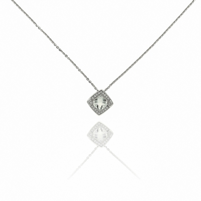 Ezüst nyakék (P2169CGAM)