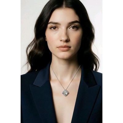 Ezüst nyakék (P2169CGAM)