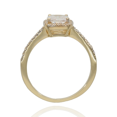 Arany gyűrű 50-es méret (P2201S-50)