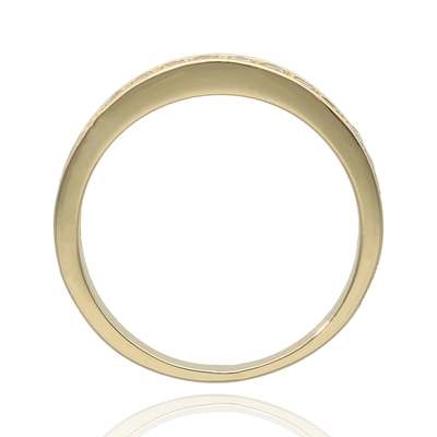 Arany gyűrű 51-es méret (P2221S-51)