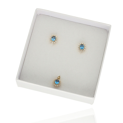 Arany medál (P2289SM-kék)