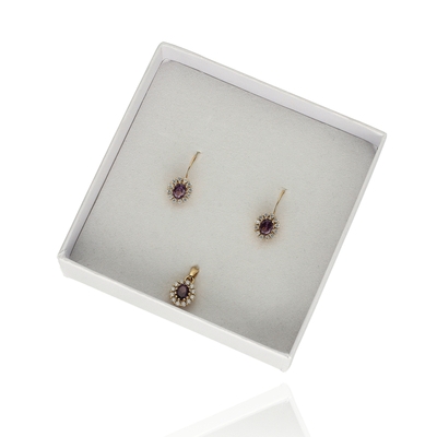 Arany medál (P2289SM-lila)