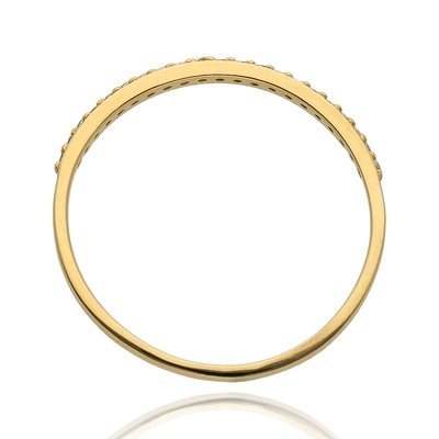 Arany gyűrű 49-es méret (P2445S-49)