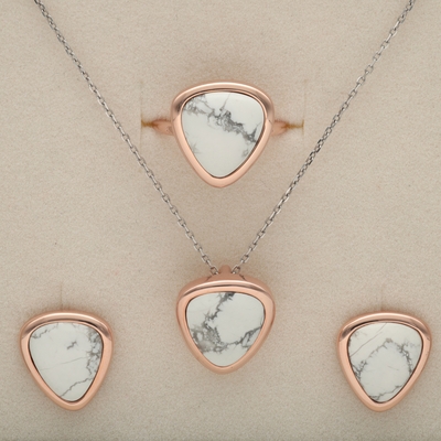 Ezüst nyakék (P2791CRRGHL)